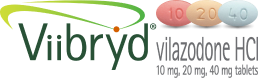Viibryd Logo